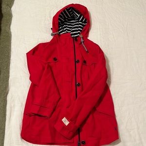 Joules Coast Hooded Jacket